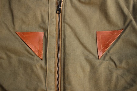 DEARBORN FLIGHT JACKET B-15A MOD (3)