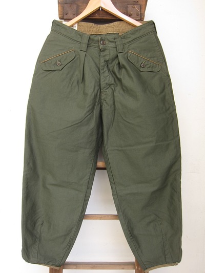フリーホイーラーズ マウンテントラウザーズパンツ FREEWHEELERS 