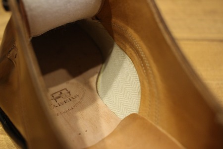 PLANE SHOES
