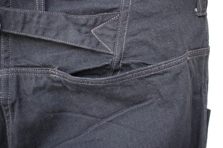 CONDUCTOR OVERALLS