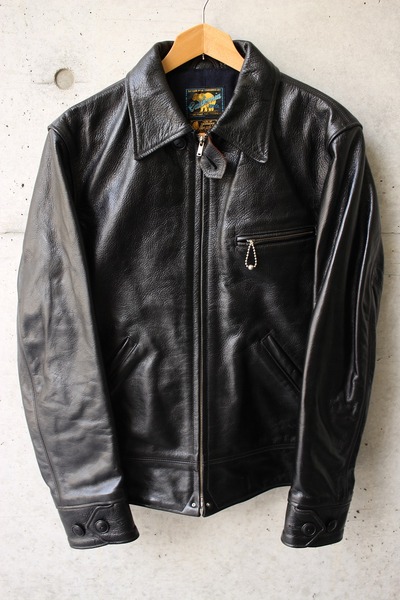 SINGLE RIDERS JACKET