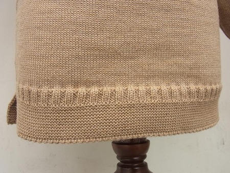 GUERNSEY SWEATER