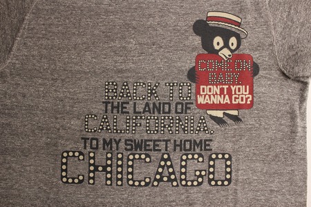 Sweet Home Chicago