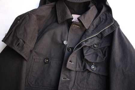 TIMBER CRUISER COAT