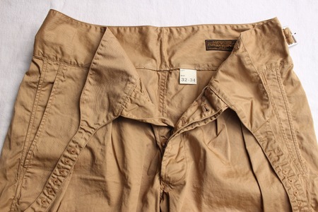 GURKHA SHORTS