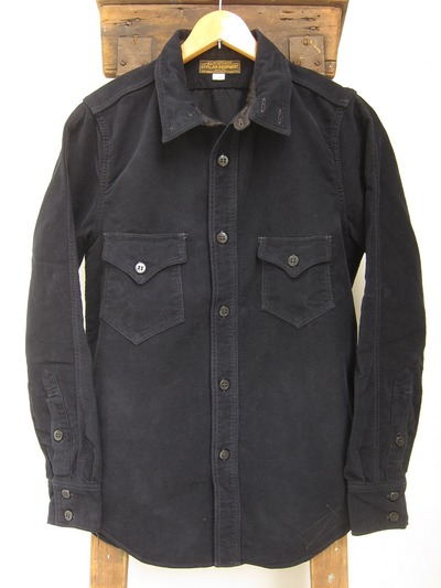 DECK SHIRT