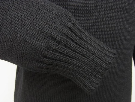 GUERNSEY SWEATER