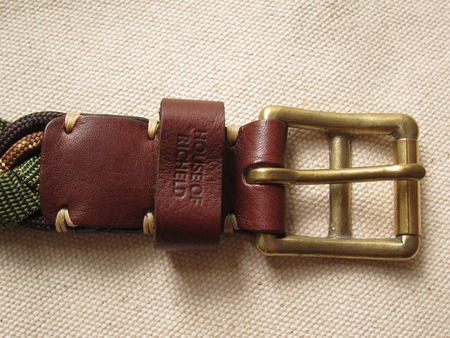 CHERRY CREEK MESH BELT