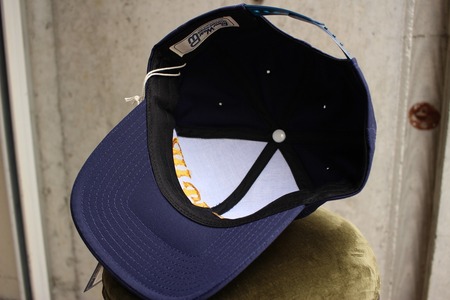SNAP BACK TRUCKER CAP