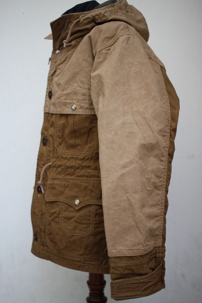 TOMPKINS CRUISER PARKA