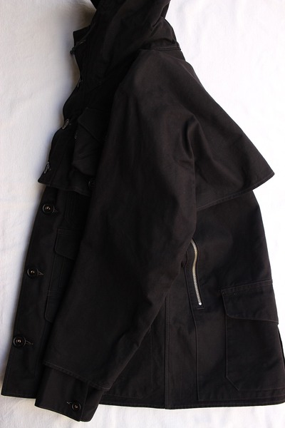 TIMBER CRUISER COAT
