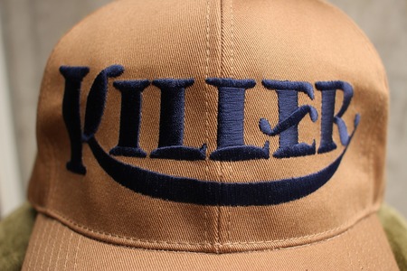 SNAP BACK TRUCKER CAP
