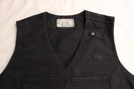CREEK VEST 1949