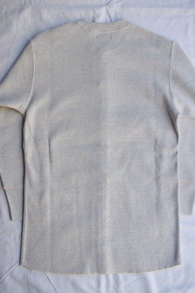FRONT OPEN STYLE UNDERSHIRT
