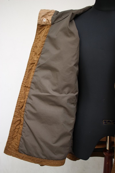 TOMPKINS CRUISER PARKA