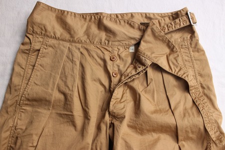 GURKHA SHORTS