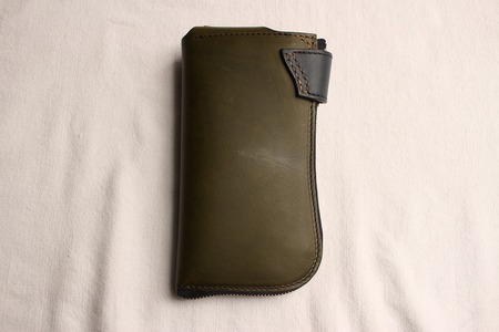 TRI-ZIP POCKETBOOK & CHAIN (9)