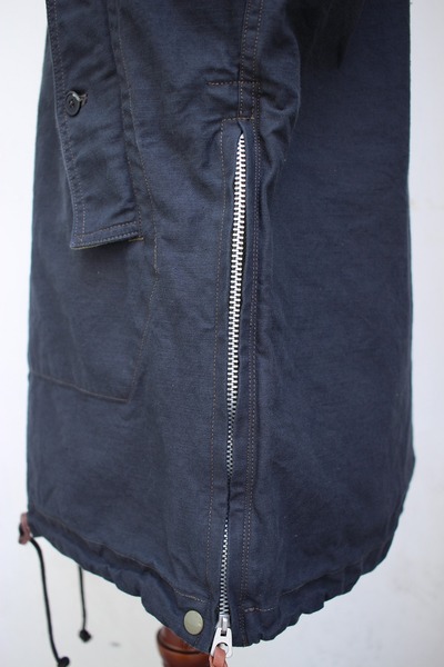 MINNEWASKA ANORAK