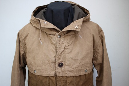 TOMPKINS CRUISER PARKA