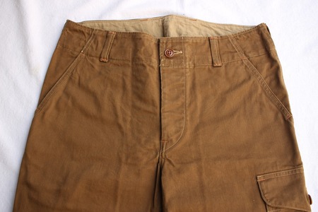 AVIATORS' TROUSERS (2)