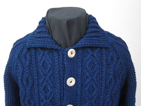 Lumber Cardigan