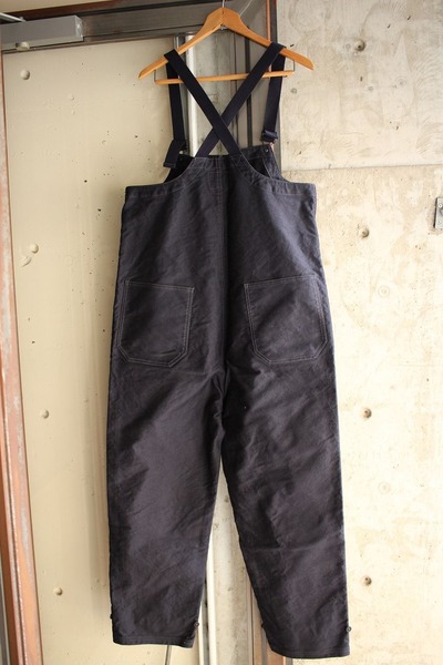 OLD MIDSHIPMEN'S BIB OVERALL (12)