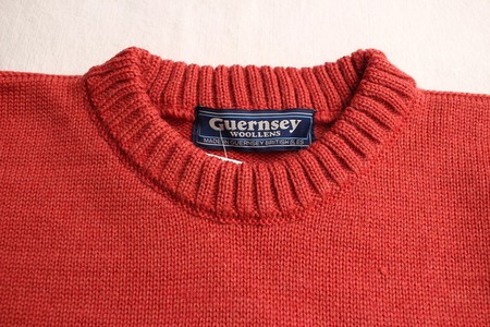 GUERNSEY WOOLENS