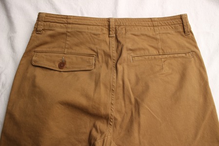 SAW MILL RIVER SAROUEL PANTS