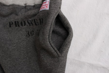 30s STYLE SWEAT PANTS
