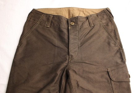AVIATORS' TROUSERS (2)