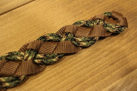 CHERRY CREEK MESH BELT