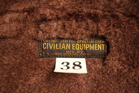 WINTER AVIATORS' VEST (14)