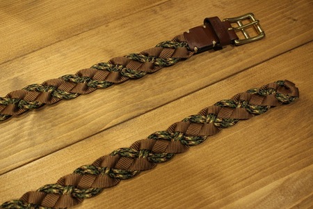 CHERRY CREEK MESH BELT