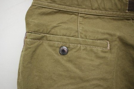 SAW MILL RIVER SHORTS