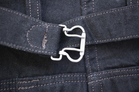 CONDUCTOR OVERALLS