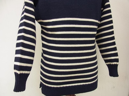 GUERNSEY SWEATER