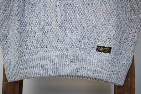 ROCKHOUNDS COTTON SWEATER