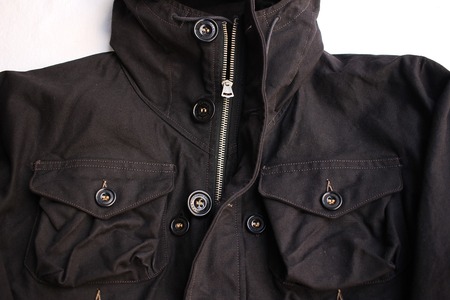 TIMBER CRUISER COAT