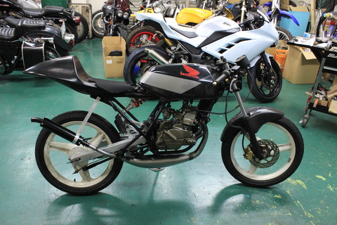 廃盤越後屋ワークス 雷神コイル/NSR50・NSR80・NS-1・NS50F