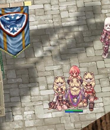 ・・・いる!