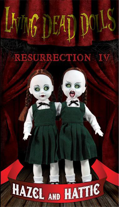 LDD】Resurrection 4 ＆ シリーズ20（Day Of the Dead Dolls） : 球体