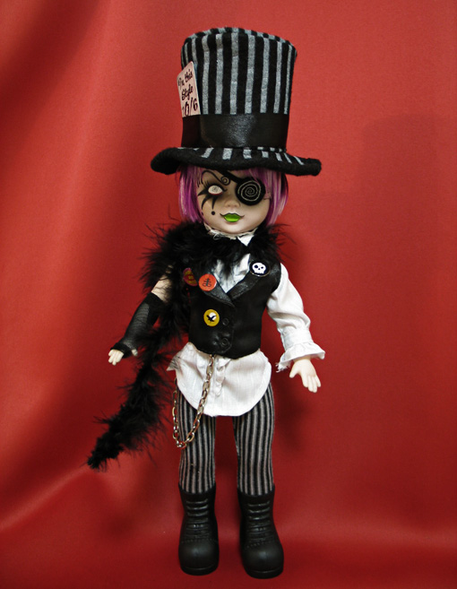 living dead dolls sybil リビデ シビルさん 匿名配送】living dead