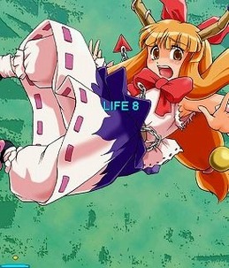 伊吹萃香の憂鬱な一日