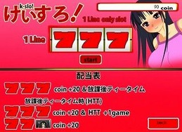 けいすろ!