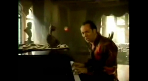 Nick Cage