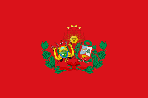 ESCUDO CONFEDERACION PERU escudo confederacion peru: