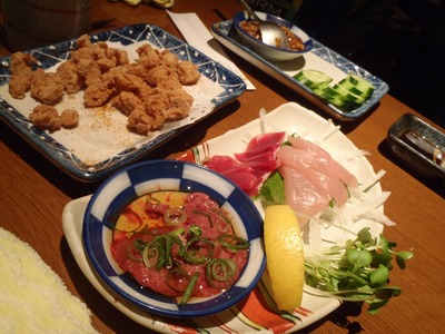 その後は当然飲みなわけですよ
