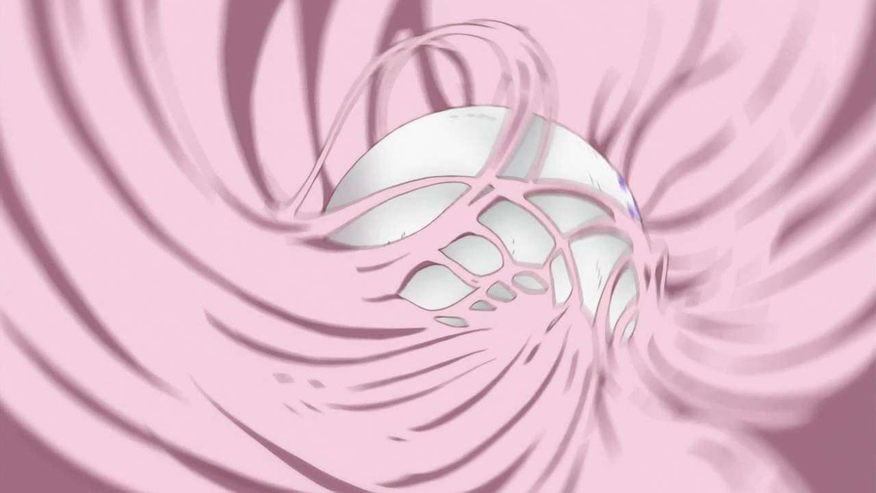 ゆるゆり♪♪ 第1話 メビウスのゲーム日記