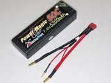 Power-Magic 7.4V 5300mAh 50C for Car