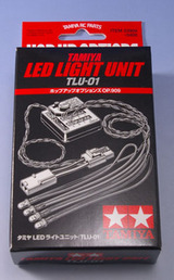 ���ߥ�OP909���ߥ�LED�饤�ȥ�˥å� TLU-01